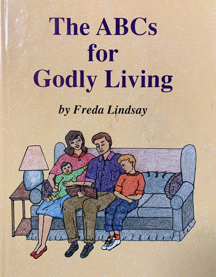 The ABCs for Godly Living