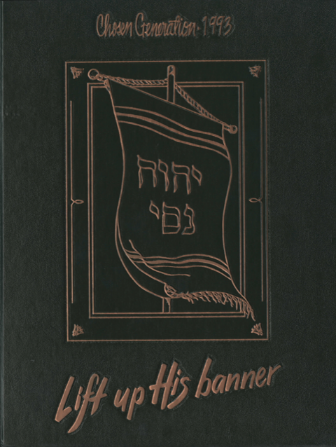 Lift up His banner - 1993