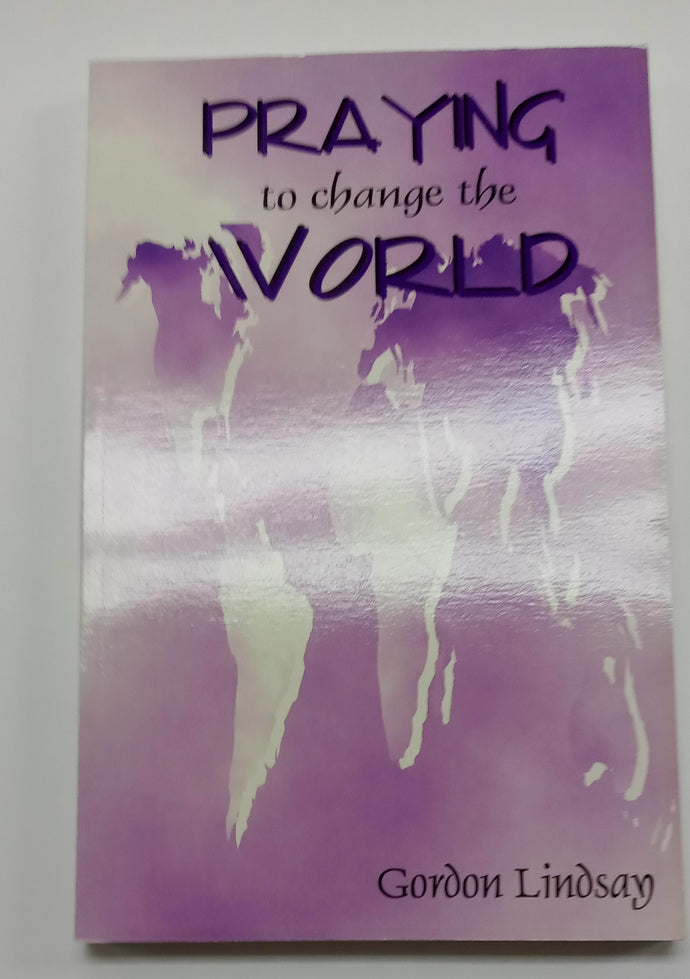 Praying to Change the World
