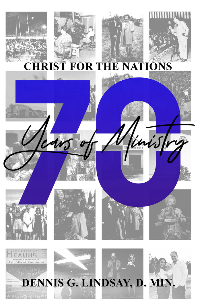 70 Years of Ministry