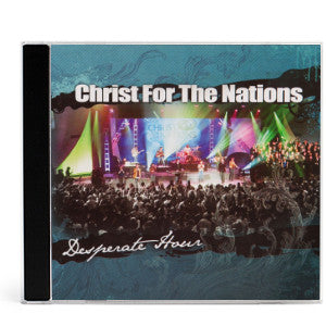 Desperate Hour CD/Backing Track