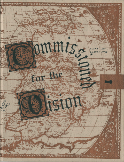 Commissioned for the Vision - 1995