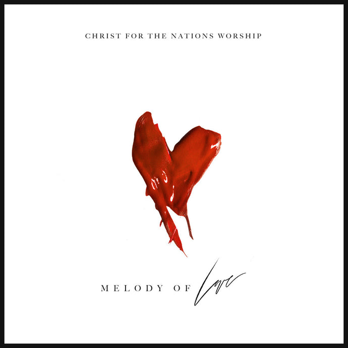Melody Of Love - CD/DVD