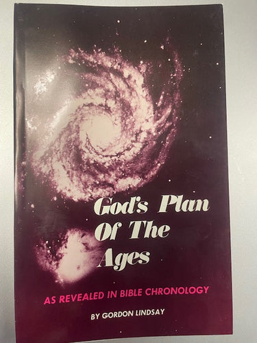 God's Plan of the Ages