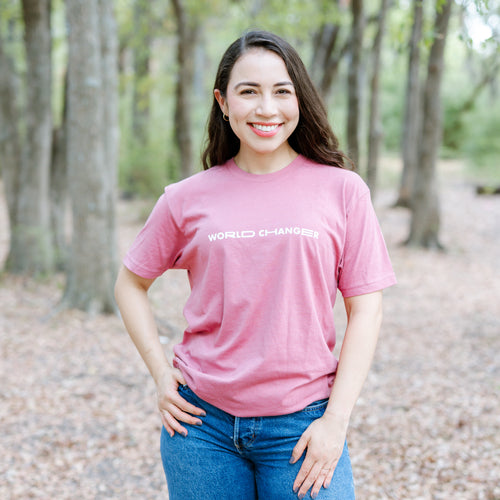 World Changer Tee