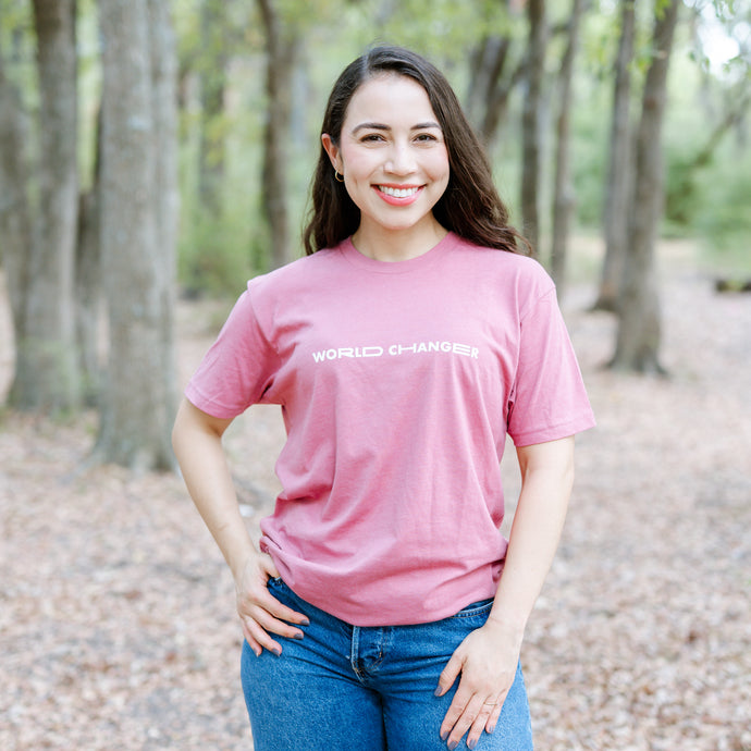 World Changer Tee
