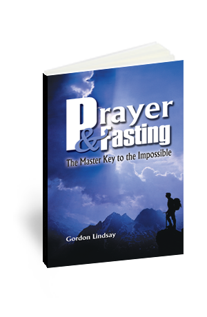 Prayer & Fasting - The Master Key to the Impossible