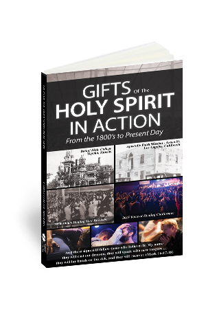 Gifts Of The Holy Spirit In Action