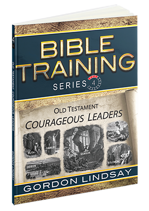 Bible Training Series, Vol. 4