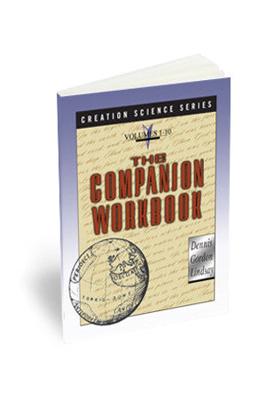 Creation Science Series : The Companion Workbook