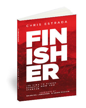 Finisher (eBook)
