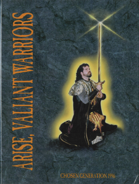 Arise, Valiant Warriors - 1996