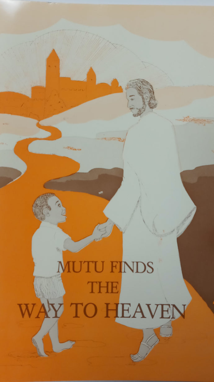 Mutu Finds the Way to Heaven