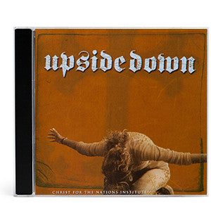 Upside Down CD/DVD