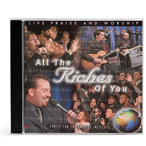 All The Riches Of You CD