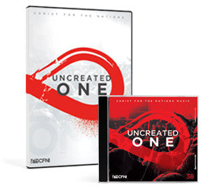 Uncreated One DVD ONLY