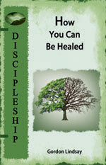 How You Can Be Healed PDF
