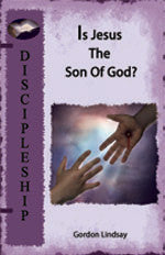 Is Jesus The Son of God? PDF