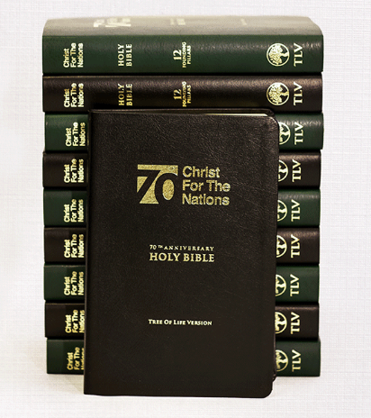 CFN 70th Anniversary Bible