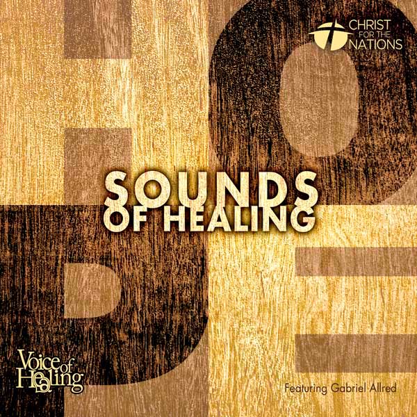 Sounds of Healing CD