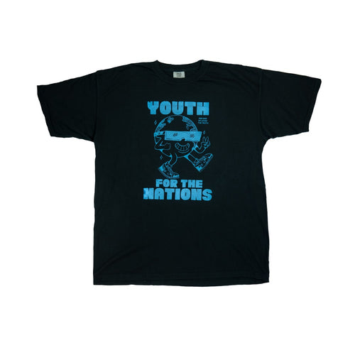YFN O.G Tee-Shirt (Black)