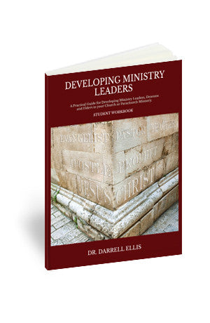 Developing Ministry Leaders