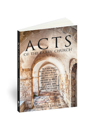 Acts Of The Early Church